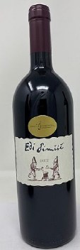Edi Simcic 2019 Duet Red Blend